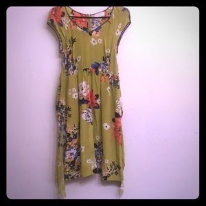 Moulinette Soeurs silk dress